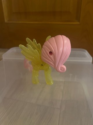 My Little Pony Fluttershy McDonalds