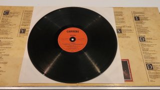 Saxon - Crusader Vinilo Heavy Metal