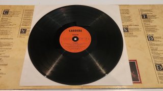 Saxon - Crusader Vinilo Heavy Metal