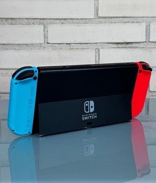 Nintendo Switch OLED Completa