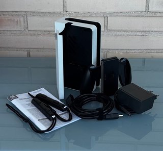 Nintendo Switch OLED Completa