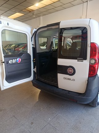 FIAT Doblò 2011