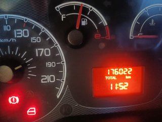 FIAT Doblò 2011