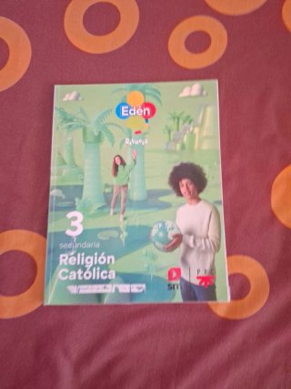 Religión Católica 3 Secundaría Revuela