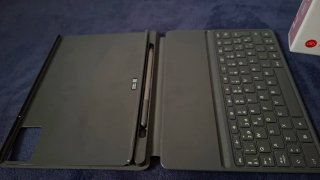 Lenovo Idea Tab con Teclado y Lápiz
