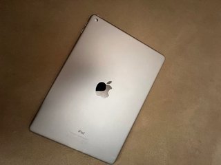iPad 5 Plata