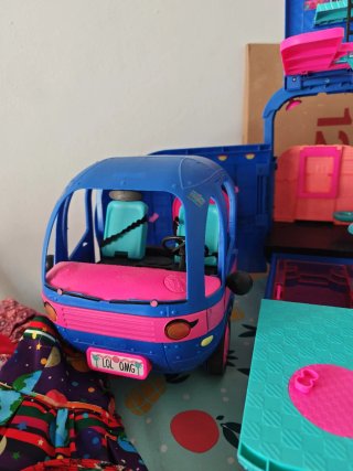 Autocaravana LOL