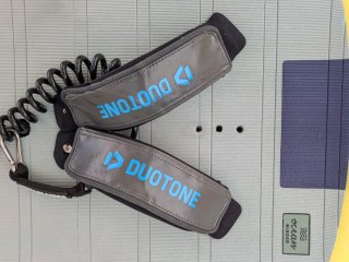 Tabla Wingfoil Fanatic x Duotone Sky 55 litros