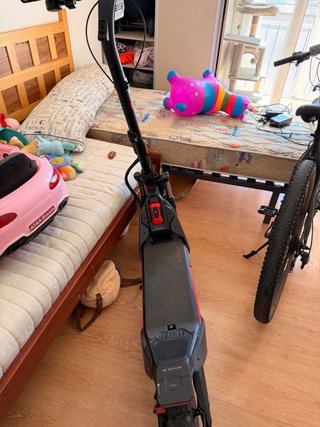 Patinete Eléctrico Segway ZT3 Pro