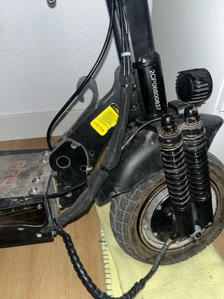SmartGyro Crossover Dual Pro