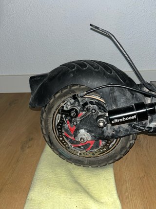 SmartGyro Crossover Dual Pro