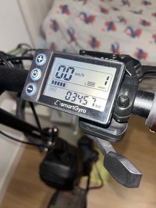 SmartGyro Crossover Dual Pro