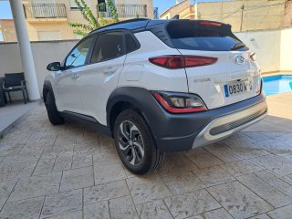 Hyundai Kona HEV 141CV Tecno 2C 2023