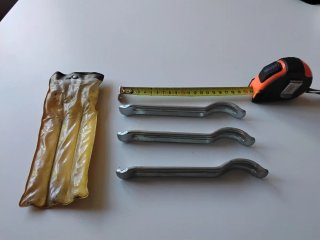 Herramientas de moto