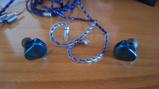 iBasso Jr Klee IEM + DAC iBasso Macaron