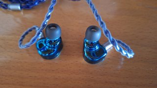 iBasso Jr Klee IEM + DAC iBasso Macaron