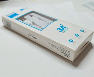 Cable USB-C  3A 3 metros