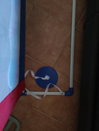 Barandilla de Cama Infantil con Dibujos