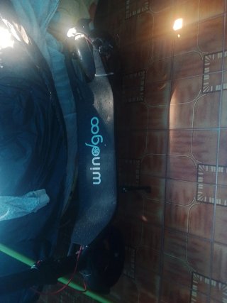 Patineta eléctrica Winggoo