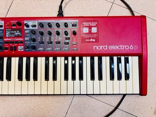 Nord Electro 6D Teclado Profesional