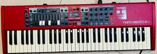 Nord Electro 6D Teclado Profesional