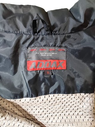 Giacca sportiva Addax uomo XL