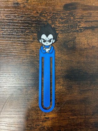 Marcapáginas Piccolo Dragon Ball