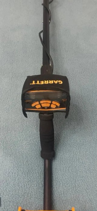 Detector de metales Garrett ACE 300