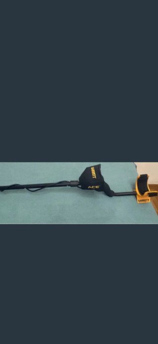 Detector de metales Garrett ACE 300