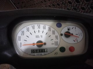 Scooter Yamaha Neos YN50R