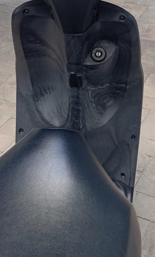 Scooter Yamaha Neos YN50R