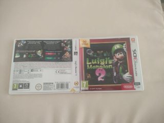 Luigi's Mansion 2 - Nintendo 3DS