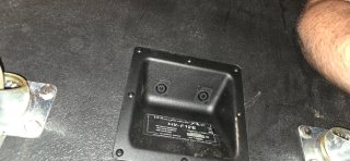 Subgrave Wharfedale Pro + Etapa