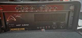 Subgrave Wharfedale Pro + Etapa