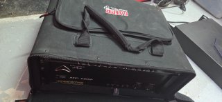 Subgrave Wharfedale Pro + Etapa