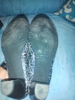 Zapatos Pitillos Talla 39 Marrones