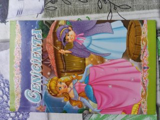 Libros infantiles.