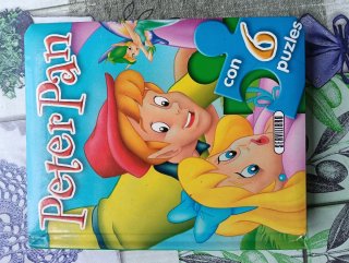 Libros infantiles.