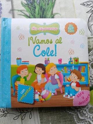 Libros infantiles.