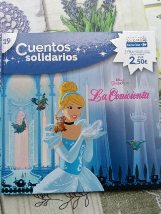 Libros infantiles.