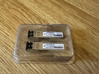 Transceptor SFP Ubiquiti UACC-OM-MM-1G
