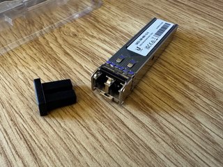 Transceptor SFP Ubiquiti UACC-OM-MM-1G