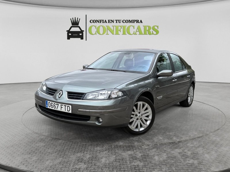 Renault Laguna 2.0 16v Luxe Dynamique 2007