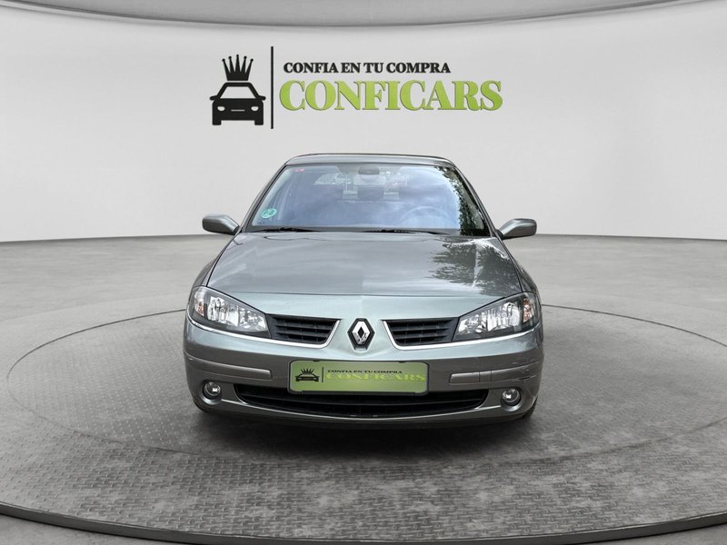Renault Laguna 2.0 16v Luxe Dynamique 2007, foto 2