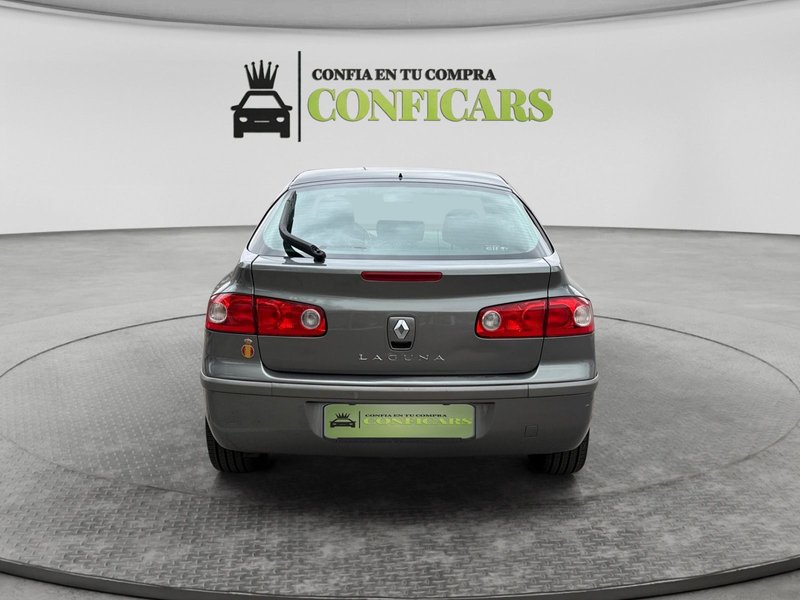 Renault Laguna 2.0 16v Luxe Dynamique 2007, foto 5