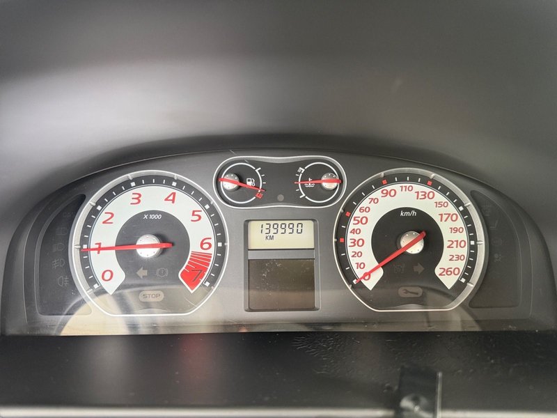 Renault Laguna 2.0 16v Luxe Dynamique 2007, foto 13