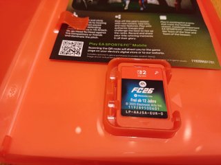 FC 26 Nintendo Switch