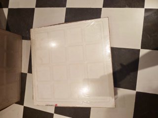 Placas de Escayola Techos Suspendidos