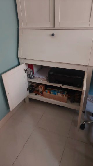 Escritorio Secreter Ikea Hemnes