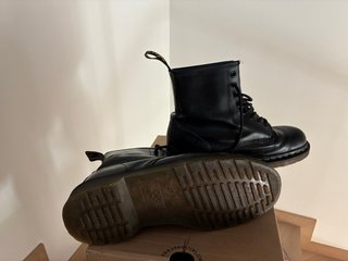 Botas Dr. Martens 1460 Negras Talla 39